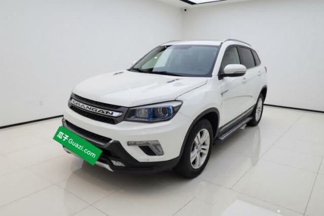 Used CHANGAN CS75 2016 1.8T Automatic Elite Model China V Standard