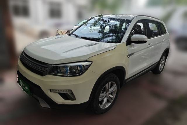 Used CHANGAN CS75 2016 1.5T Manual FENGSHANG Model