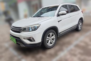 Used CHANGAN CS75 2016 1.8T Automatic Elite Model China V Standard