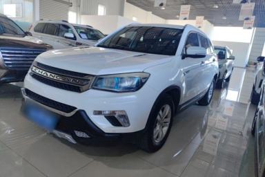 Used CHANGAN CS75 2016 2.0L Manual Luxury Version China IV Standard