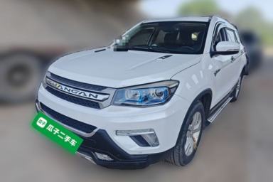 Used CHANGAN CS75 2016 1.5T Manual FENGSHANG Model