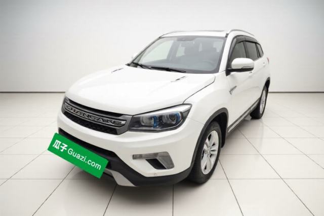 Ojetý CHANGAN CS75 2016 1.8T Automatic Elite Model China V Standard