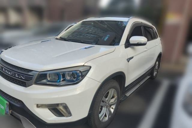 Used CHANGAN CS75 2016 2.0L Manual Luxury Version China V Standard
