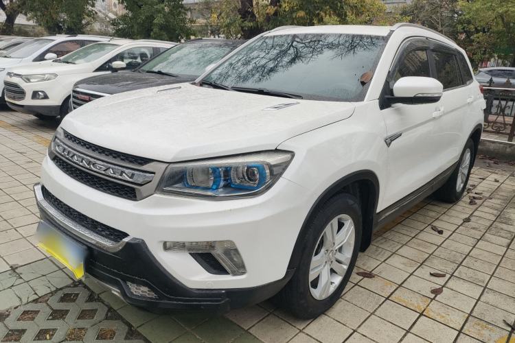 Used CHANGAN CS75 2016 1.8T Automatic Elite Model China V Standard Guazi used car, China used car export, Used car for sale, Used  cars, Cheapest cars for sale