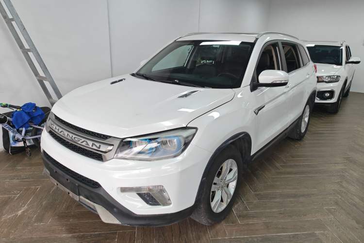 Used CHANGAN CS75 2016 1.8T Automatic Elite Model China V Standard Guazi used car, China used car export, Used car for sale, Used  cars, Cheapest cars for sale