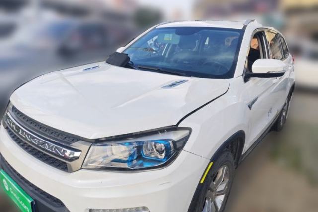 Used CHANGAN CS75 2016 1.5T Manual FENGSHANG Model