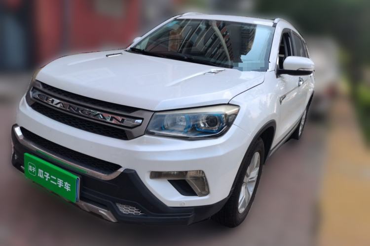 Used CHANGAN CS75 2016 1.8T Automatic Elite Model China V Standard Guazi used car, China used car export, Used car for sale, Used  cars, Cheapest cars for sale