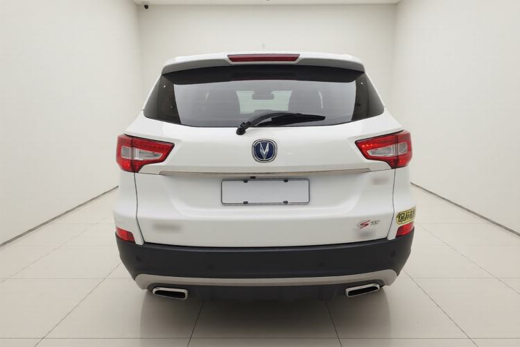 Used CHANGAN CS75 2016 1.5T Manual FENGSHANG Model Rear