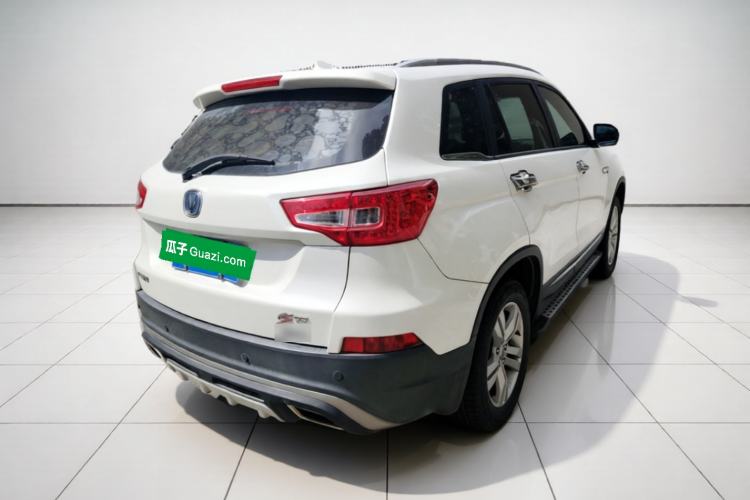 Used CHANGAN CS75 2016 1.8T Automatic Elite Model China IV Standard Rear Right 45 Deg