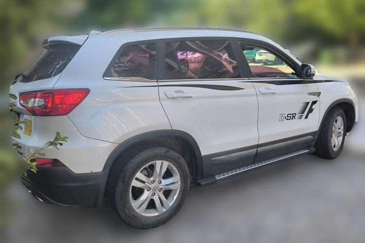Used CHANGAN CS75 2016 1.8T Automatic Elite Model China V Standard Rear Right 45 Deg