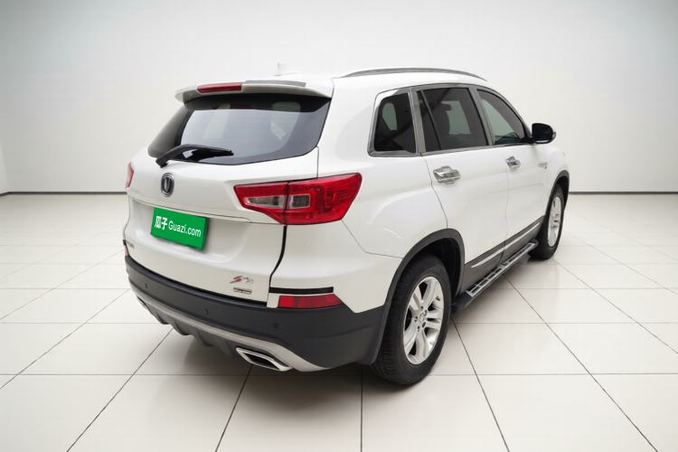 Used CHANGAN CS75 2016 1.8T Automatic Elite Model China V Standard Rear Right 45 Deg