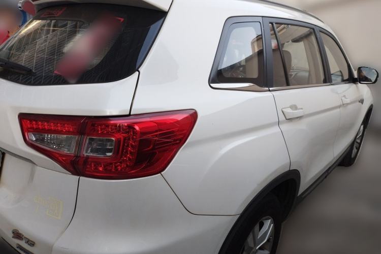 Used CHANGAN CS75 2016 1.8T Automatic Elite Model China V Standard Rear Right 45 Deg