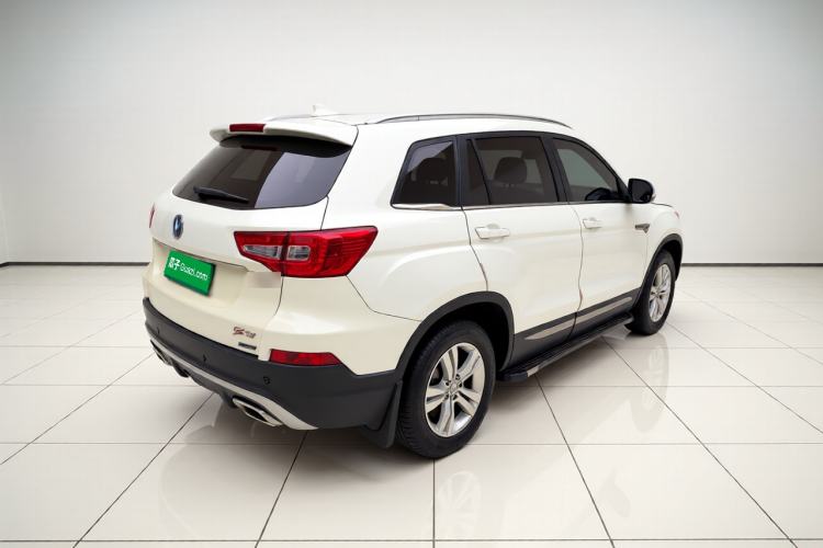 Used CHANGAN CS75 2016 1.5T Manual Excellence Model Rear Right 45 Deg