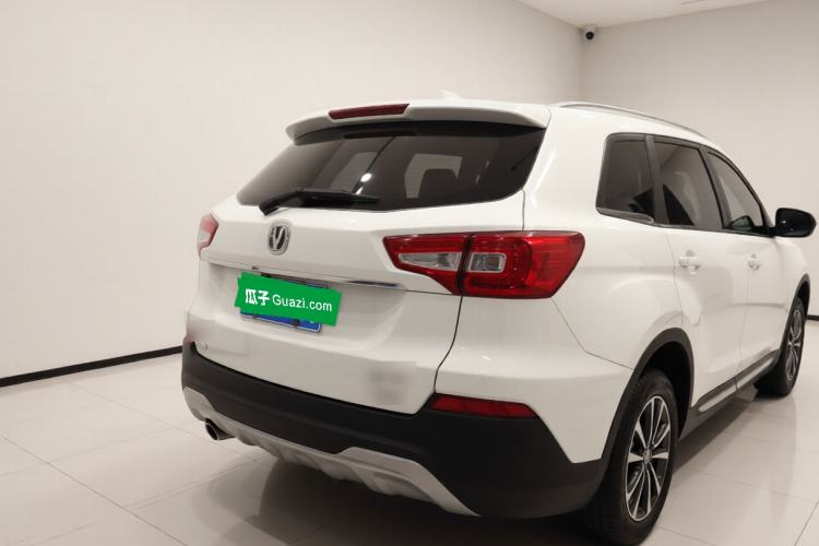 Used CHANGAN CS75 2016 2.0L Manual Luxury Version China V Standard Rear