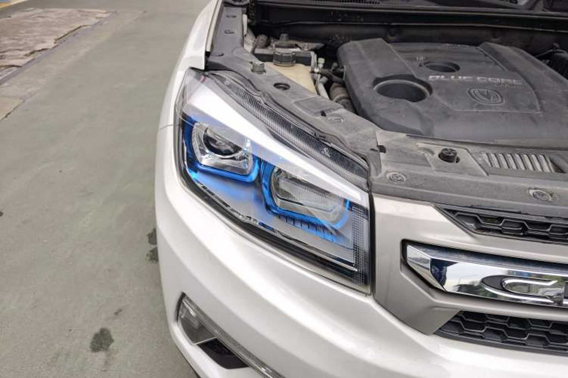Used CHANGAN CS75 2016 1.5T Manual FENGSHANG Model Right Front Headlight