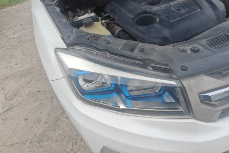 Used CHANGAN CS75 2016 1.5T Manual FENGSHANG Model Right Front Headlight