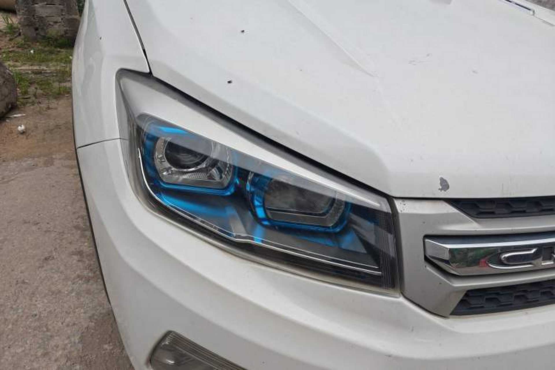 Used CHANGAN CS75 2016 1.8T Automatic Elite Model China V Standard Right Front Headlight