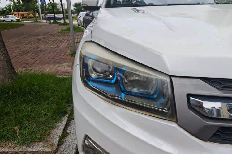 Used CHANGAN CS75 2016 1.5T Manual FENGSHANG Model Right Front Headlight