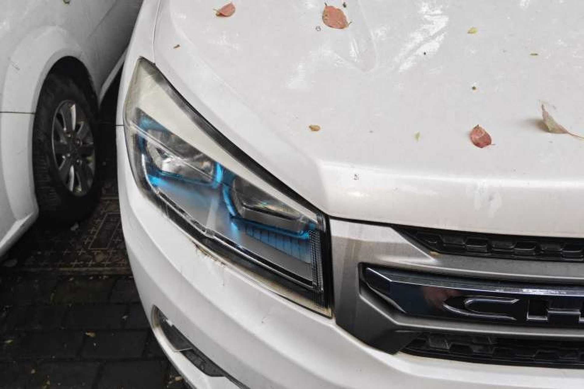 Used CHANGAN CS75 2016 1.8T Automatic Elite Model China V Standard Right Front Headlight