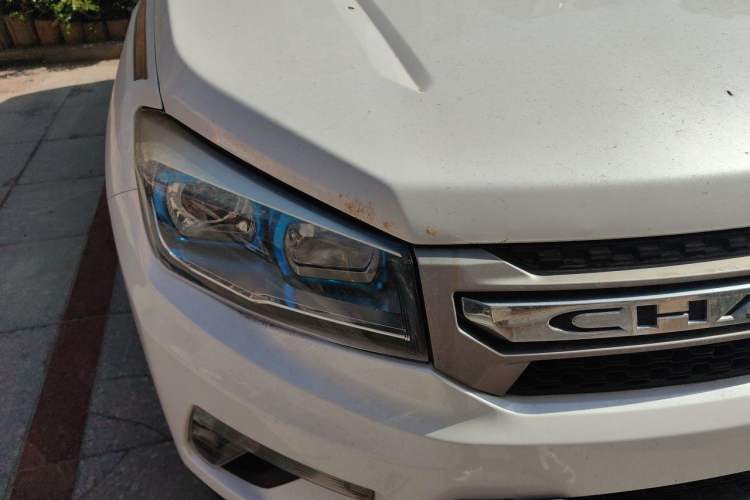 Used CHANGAN CS75 2016 2.0L Manual Luxury Version China V Standard Right Front Headlight