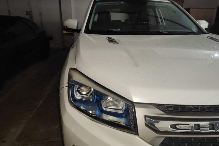 Used CHANGAN CS75 2016 1.8T Automatic Prestige Model China V Standard Right Front Headlight