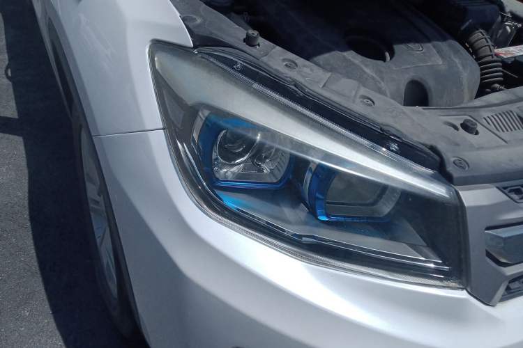 Used CHANGAN CS75 2016 1.8T Automatic Elite Model China V Standard Right Front Headlight
