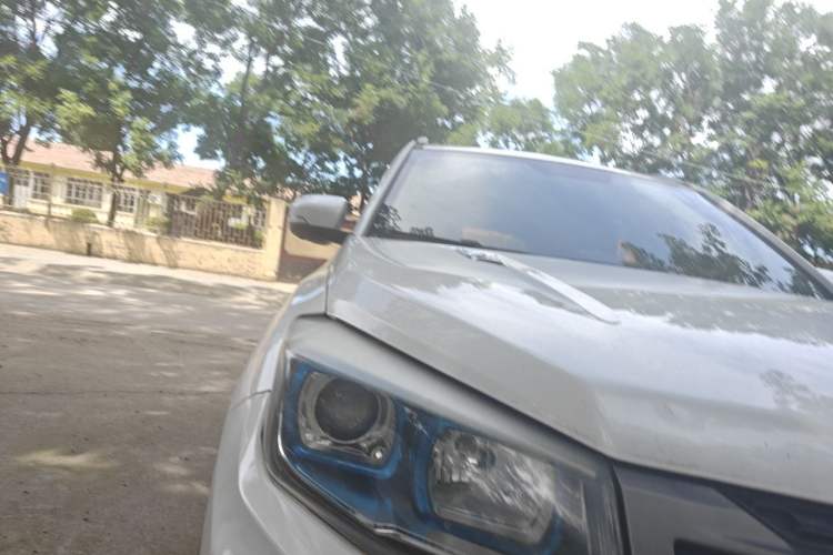Used CHANGAN CS75 2016 1.8T Automatic Elite Model China V Standard Right Front Headlight