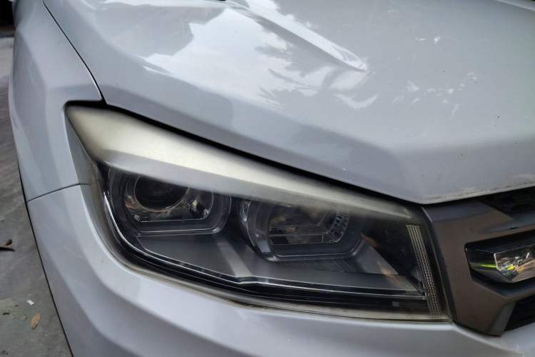 Used CHANGAN CS75 2016 1.8T Automatic Prestige Model China V Standard Right Front Headlight