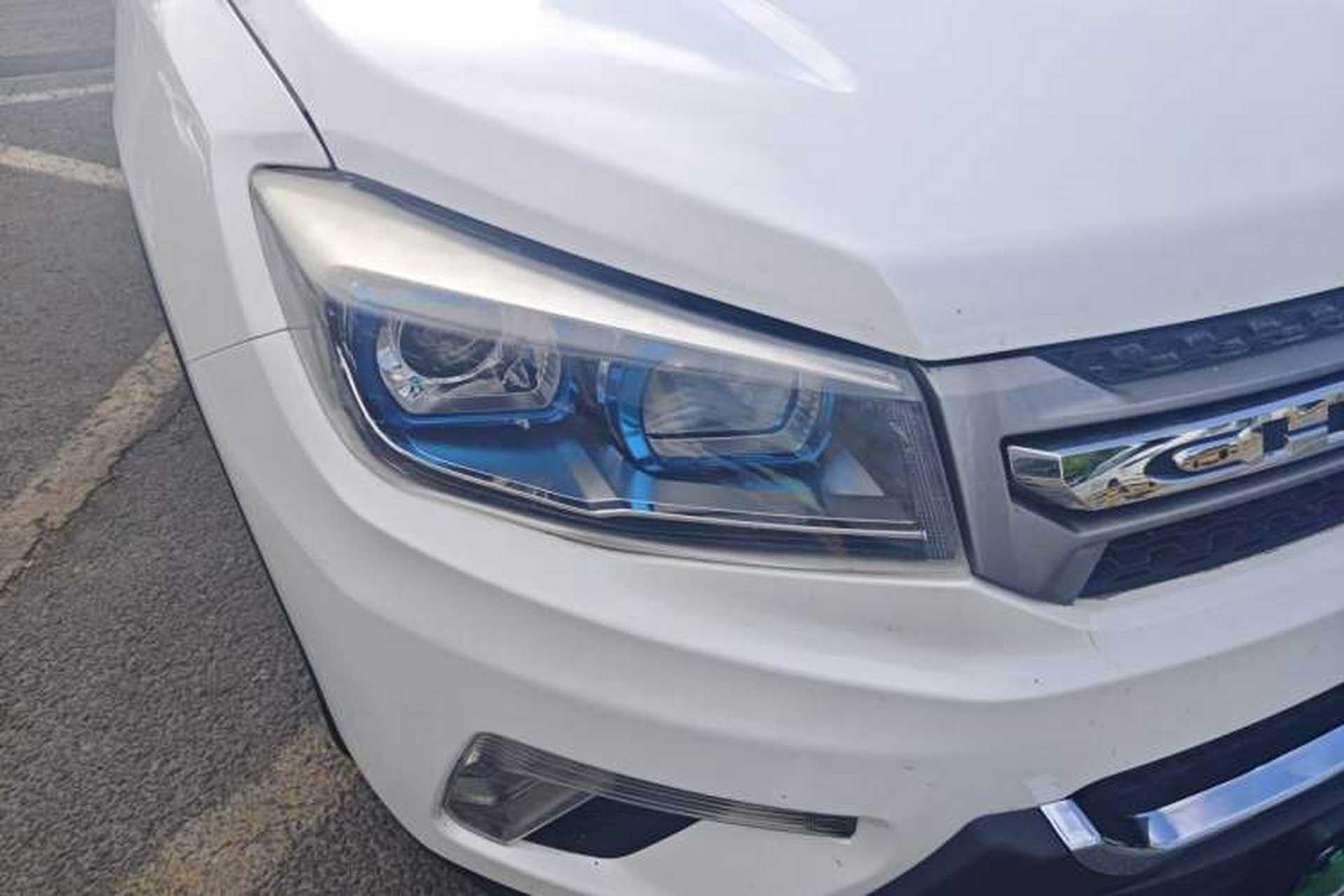 Used CHANGAN CS75 2016 1.8T Automatic Elite Model China V Standard Right Front Headlight