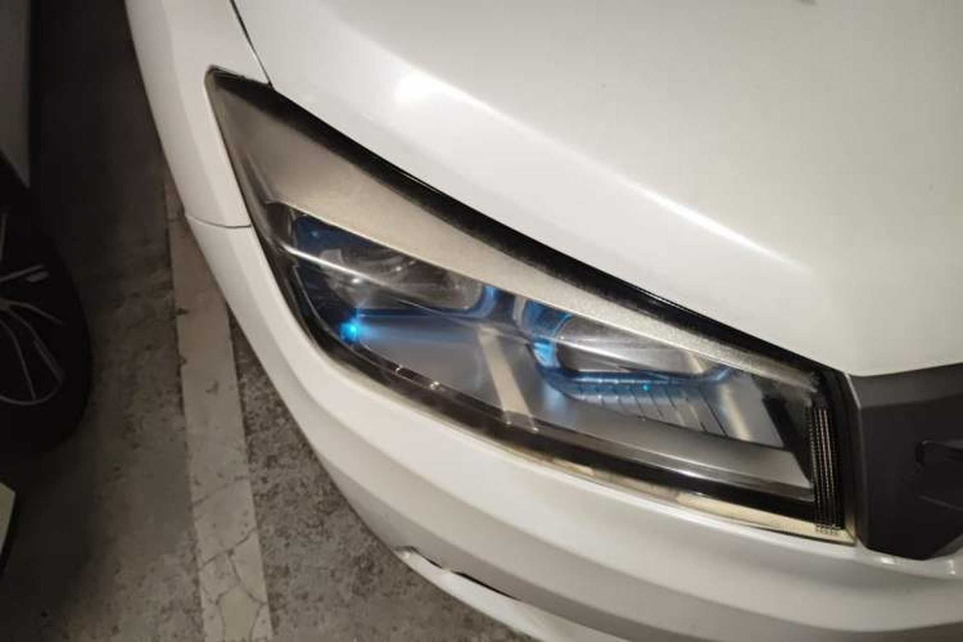 Used CHANGAN CS75 2016 1.5T Manual FENGSHANG Model Right Front Headlight