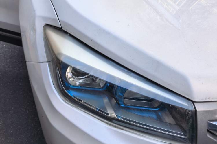 Used CHANGAN CS75 2016 1.8T Automatic Elite Model China V Standard Right Front Headlight