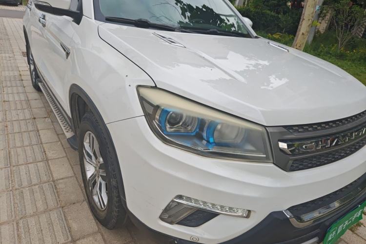 Used CHANGAN CS75 2016 1.5T Manual FENGSHANG Model Right Front Headlight