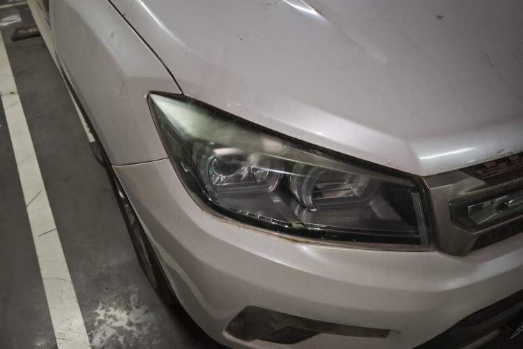 Used CHANGAN CS75 2016 1.8T Automatic Prestige Model China V Standard Right Front Headlight