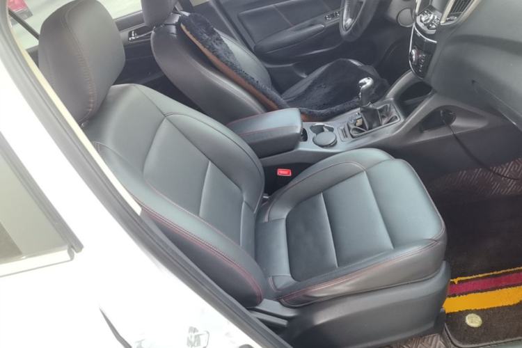 Used CHANGAN CS75 2016 2.0L Manual Luxury Version China V Standard Right Front Seat