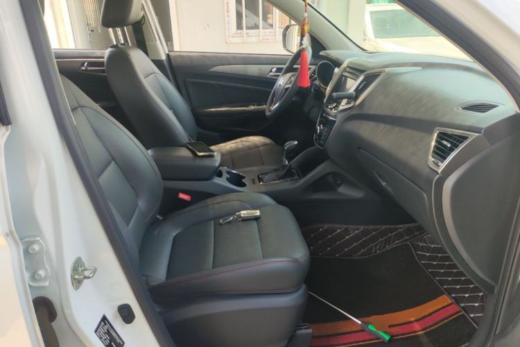 Used CHANGAN CS75 2016 1.8T Automatic Elite Model China V Standard Right Front Seat