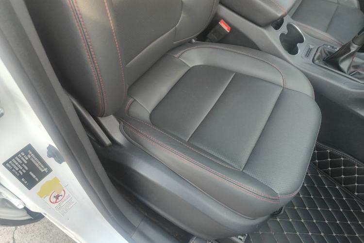 Used CHANGAN CS75 2016 1.5T Manual FENGSHANG Model Right Front Seat
