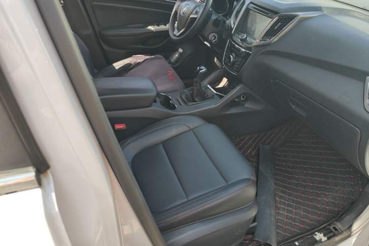 Used CHANGAN CS75 2016 2.0L Manual Comfort Version China V Standard Right Front Seat