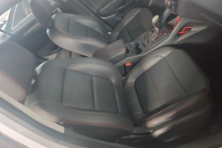 Used CHANGAN CS75 2016 1.8T Automatic Elite Model China V Standard Right Front Seat