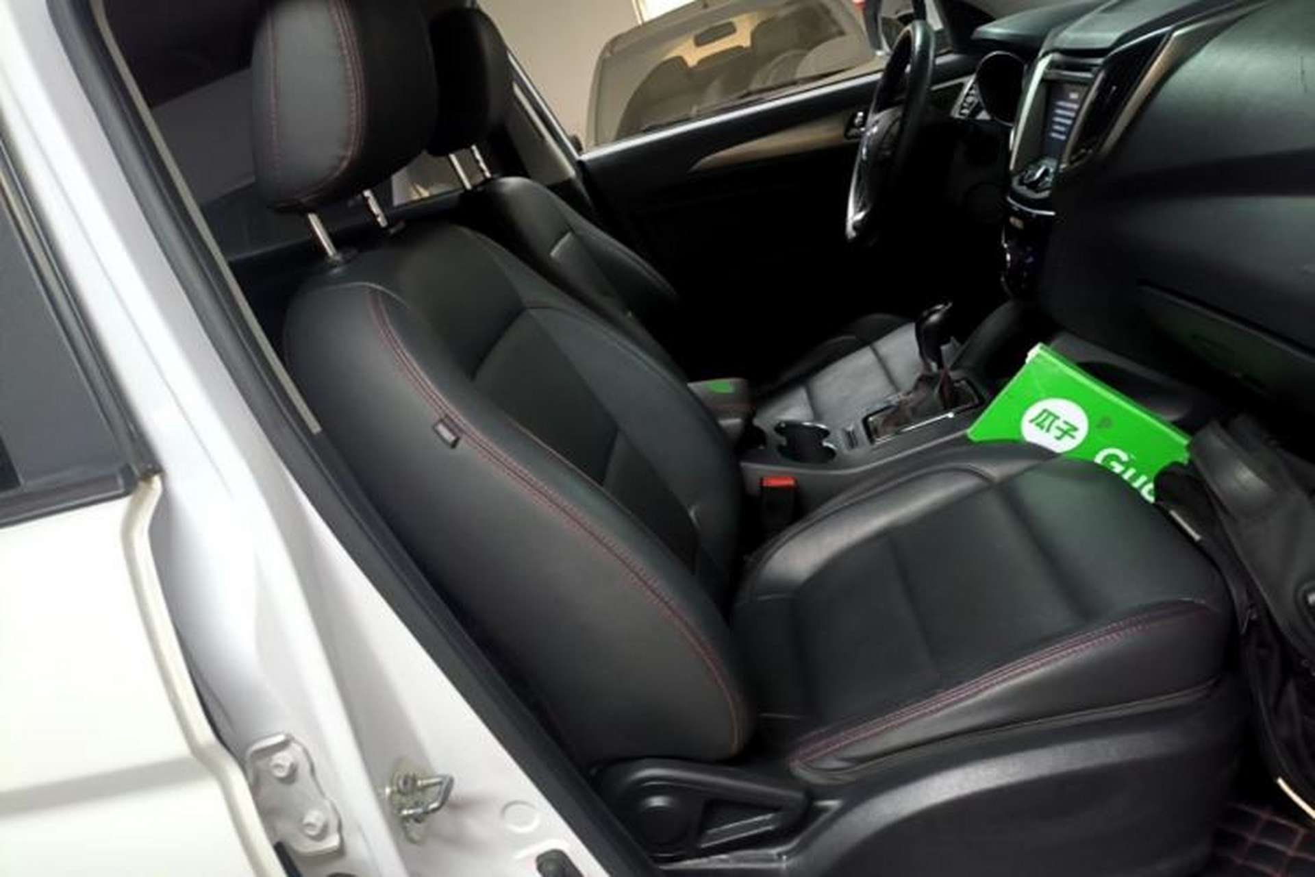Used CHANGAN CS75 2016 1.8T Automatic Elite Model China V Standard Right Front Seat