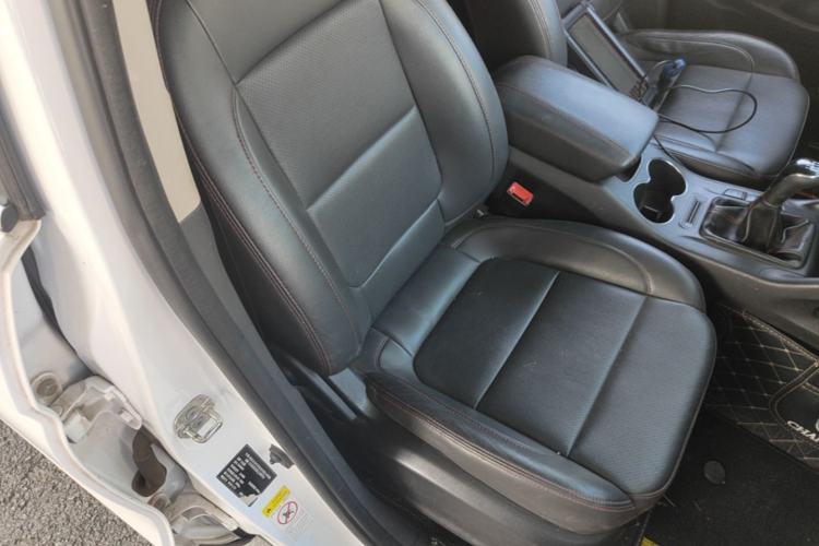 Used CHANGAN CS75 2016 2.0L Manual Luxury Version China V Standard Right Front Seat