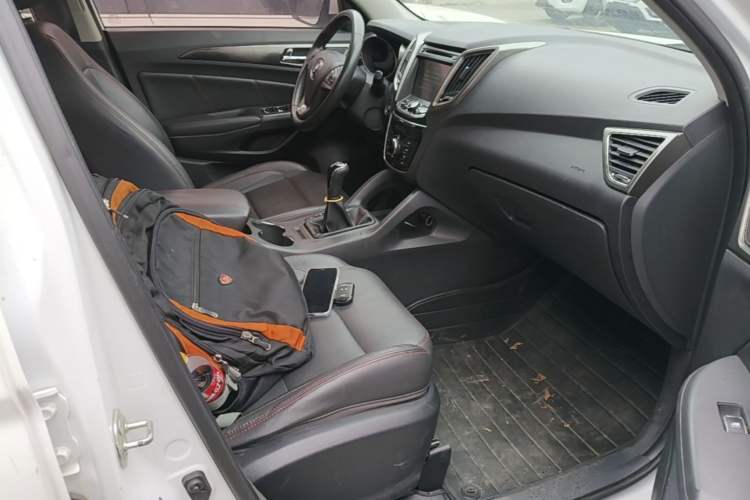 Used CHANGAN CS75 2016 1.5T Manual FENGSHANG Model Right Front Seat