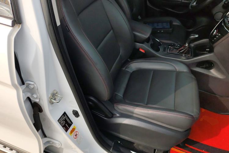 Used CHANGAN CS75 2016 1.8T Automatic Elite Model China V Standard Right Front Seat