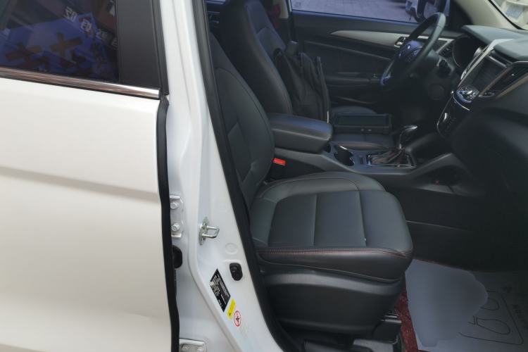Used CHANGAN CS75 2016 1.8T Automatic Elite Model China V Standard Right Front Seat