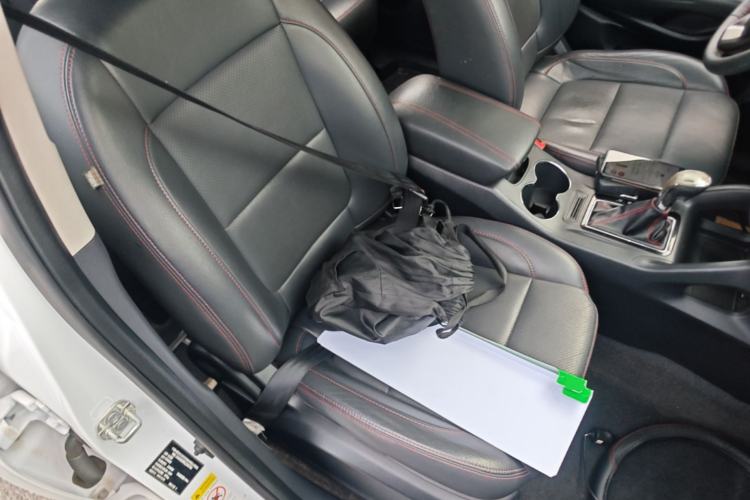 Used CHANGAN CS75 2016 1.8T Automatic Elite Model China V Standard Right Front Seat
