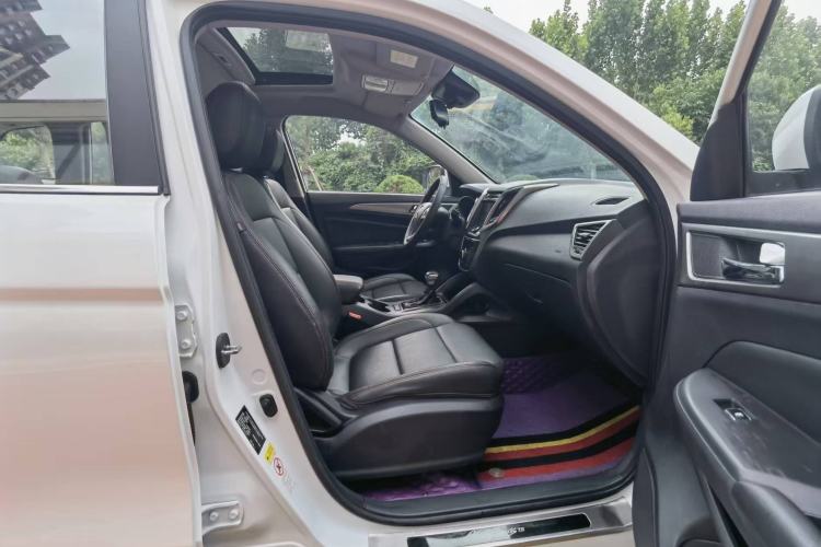 Used CHANGAN CS75 2016 1.8T Automatic Prestige Model China V Standard Right Front Seat