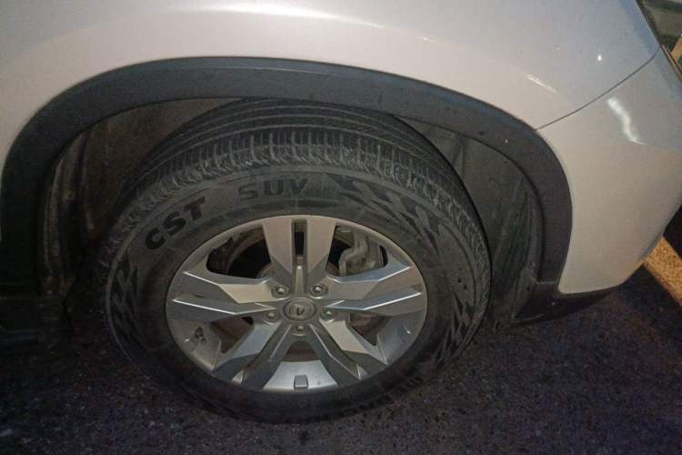 Used CHANGAN CS75 2016 2.0L Manual Luxury Version China V Standard Right Front Wheel Hub