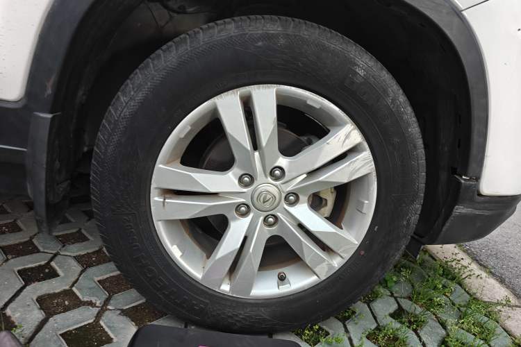 Used CHANGAN CS75 2016 2.0L Manual Luxury Version China V Standard Right Front Wheel Hub