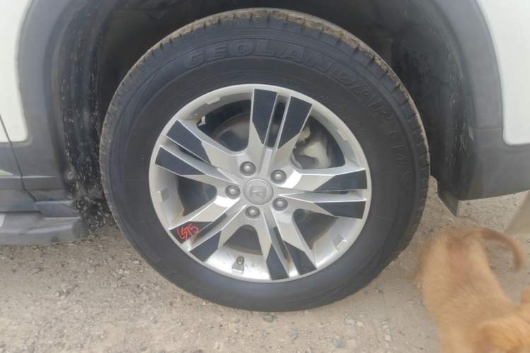 Used CHANGAN CS75 2016 1.5T Manual FENGSHANG Model Right Front Wheel Hub