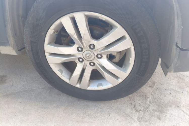 Used CHANGAN CS75 2016 2.0L Manual Luxury Version China V Standard Right Front Wheel Hub
