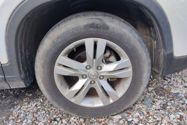Used CHANGAN CS75 2016 1.8T Automatic Elite Model China V Standard Right Front Wheel Hub